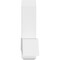 Ekena Millwork Eugene Architectural Grade PVC Gable Bracket, 48"W x 22"H x 6"D x 6"F, 11/12 Pitch GBP048X22X0606EUG00 - alternate 5